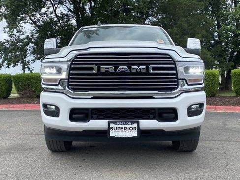 Used 2024 RAM 2500 Laramie AWD/4WD image 11