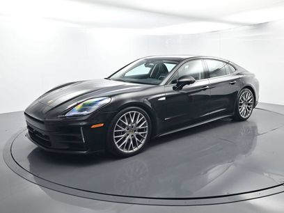 Certified 2025 Porsche Panamera 4