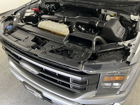 Used 2023 Ford F150 XLT w/ Equipment Group 302A High image 75