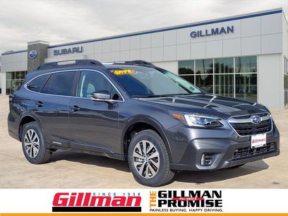 Used 2020 Subaru Outback Premium w/ Popular Package #1