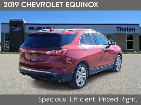 Used 2019 Chevrolet Equinox Premier image 4
