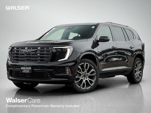 New 2026 GMC Acadia Denali Ultimate w/ LPO, Floor Liner Package AWD/4WD image 1