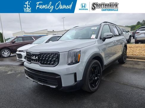 Used 2024 Kia Telluride EX X-Line AWD/4WD image 1