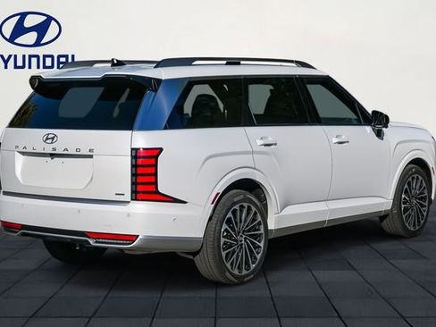 New 2026 Hyundai Palisade Calligraphy image 3