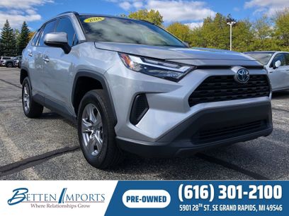 Used 2024 Toyota RAV4 XLE