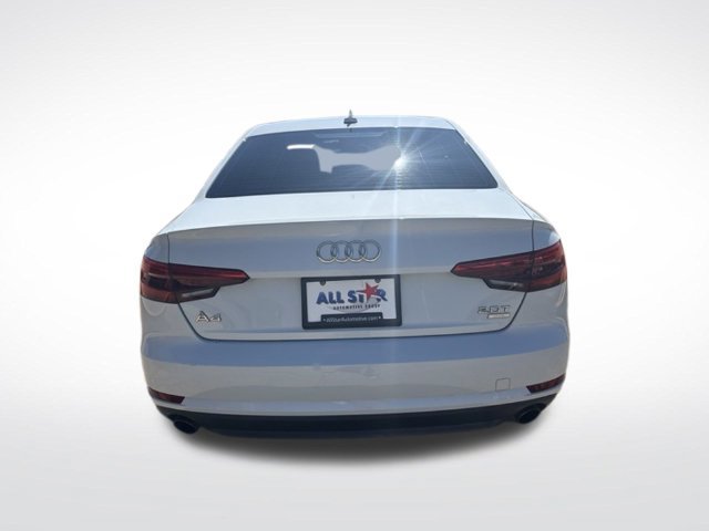 Used 2017 Audi A4 2.0T Ultra Premium w/ Convenience Package FWD image 10