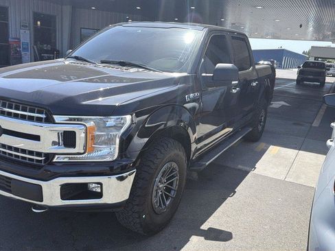 Used 2019 Ford F150 XLT w/ Equipment Group 302A Luxury AWD/4WD image 1