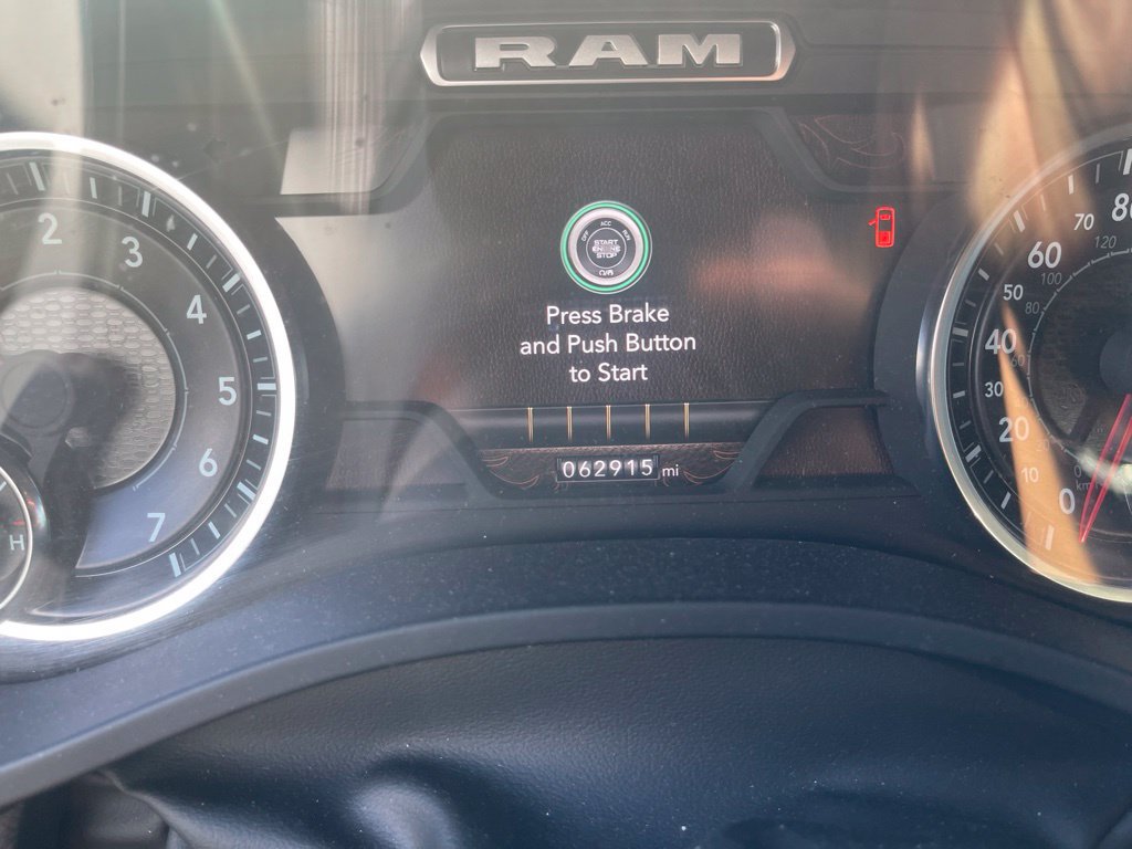 Used 2024 RAM 1500 Laramie RWD image 5