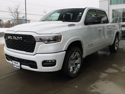 New 2026 RAM 1500 Big Horn