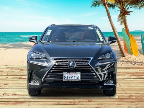 Used 2021 Lexus NX 300 FWD w/ Premium Package image 9