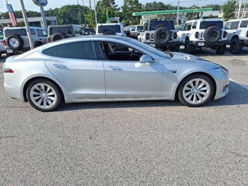 Used 2016 Tesla Model S 90D AWD/4WD image 5