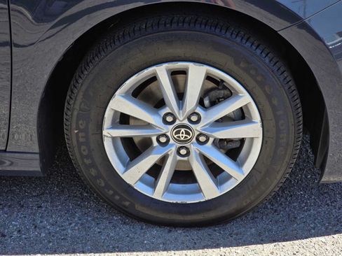 Used 2025 Toyota Camry LE FWD image 9