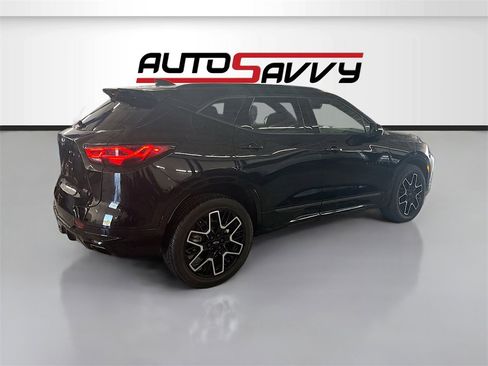 Used 2023 Chevrolet Blazer RS w/ Enhanced Convenience Package image 7