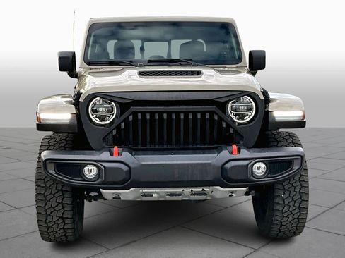 Used 2022 Jeep Gladiator Mojave w/ LED Lighting Group image 3