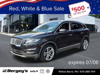 Used 2019 Lincoln MKC Reserve w/ MKC Climate Package AWD/4WD video 1