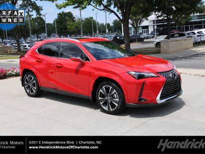 Used 2025 Lexus UX 300h FWD