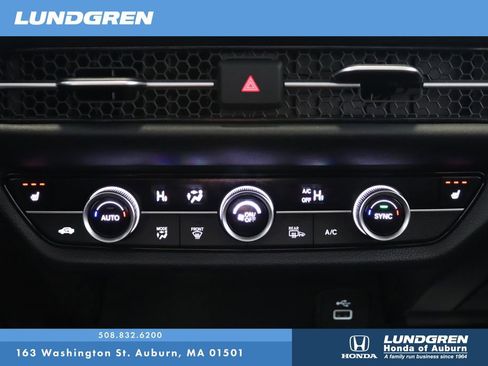 Used 2023 Honda HR-V EX-L image 23