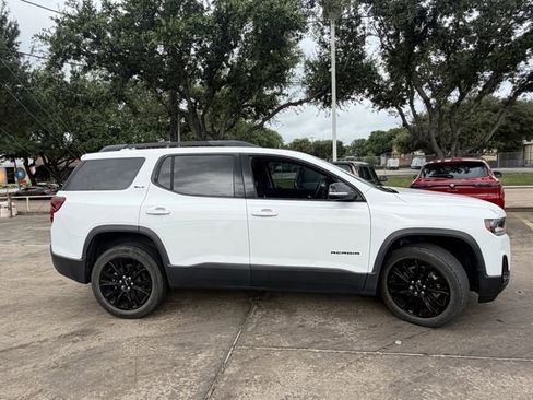Used 2023 GMC Acadia SLT w/ Elevation Edition FWD image 4