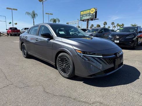 New 2026 Nissan Sentra SV w/ SV Convenience Package image 1