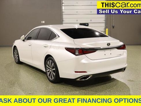 Used 2021 Lexus ES 350 w/ Premium Package FWD image 6