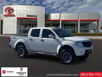 Used 2019 Nissan Frontier PRO-4X