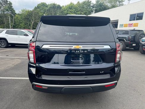 Used 2022 Chevrolet Tahoe LT w/ Luxury Package AWD/4WD image 5