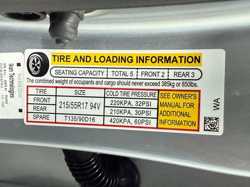 Used 2019 Honda HR-V LX image 47