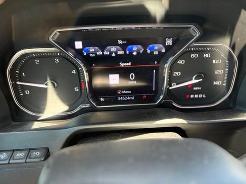 Used 2020 GMC Sierra 2500 AT4 w/ AT4 Premium Package AWD/4WD image 24