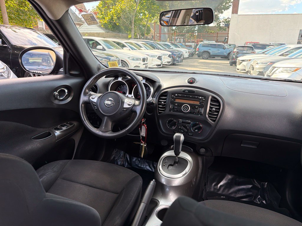 Used 2014 Nissan Juke S AWD/4WD image 19