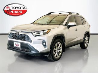 Used 2022 Toyota RAV4 XLE Premium FWD video 1