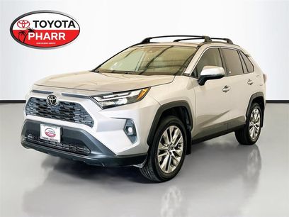 Used 2022 Toyota RAV4 XLE Premium