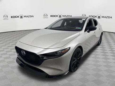 New 2026 MAZDA MAZDA3 Hatchback w/Premium Plus Pkg AWD/4WD image 3