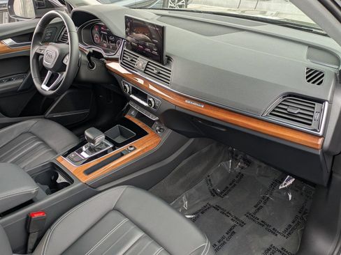 Used 2023 Audi Q5 2.0T Premium Plus w/ Premium Plus Package AWD/4WD image 20