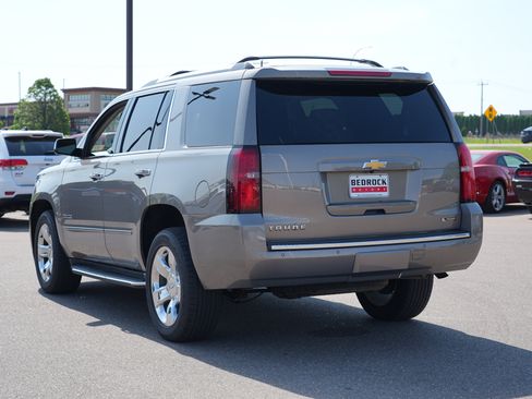 Used 2017 Chevrolet Tahoe Premier AWD/4WD image 5