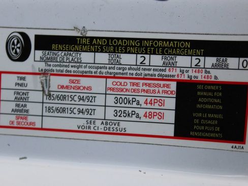 Used 2020 Nissan NV200 S w/ Back Door Glass Package FWD image 47