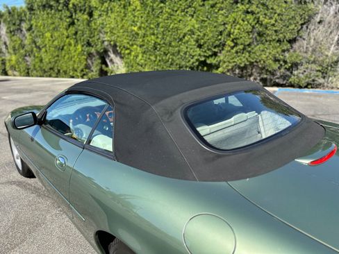Used 1999 Jaguar XK8 Convertible RWD image 20