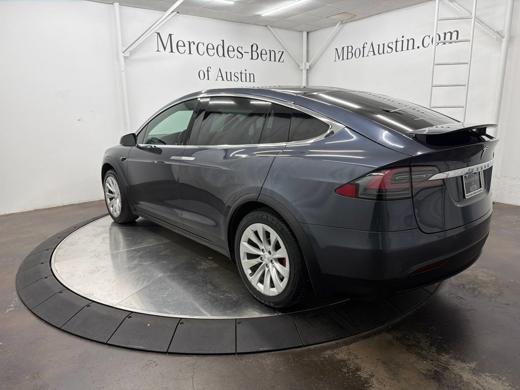 Used 2019 Tesla Model X Performance AWD/4WD image 5