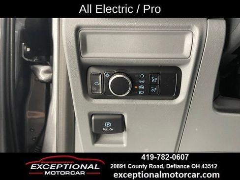 Used 2025 Ford F150 Lightning Pro w/ Max Trailer Tow Package AWD/4WD image 35