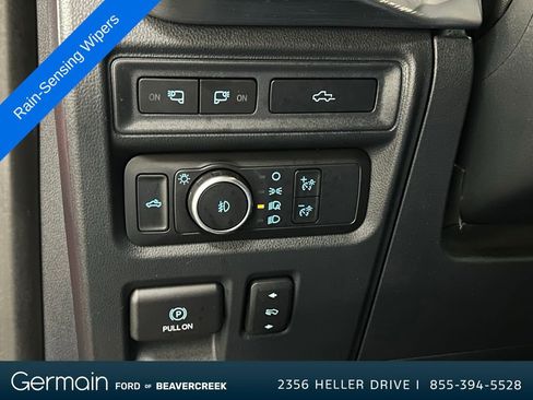 Used 2022 Ford F150 Lariat w/ Equipment Group 502A High image 26