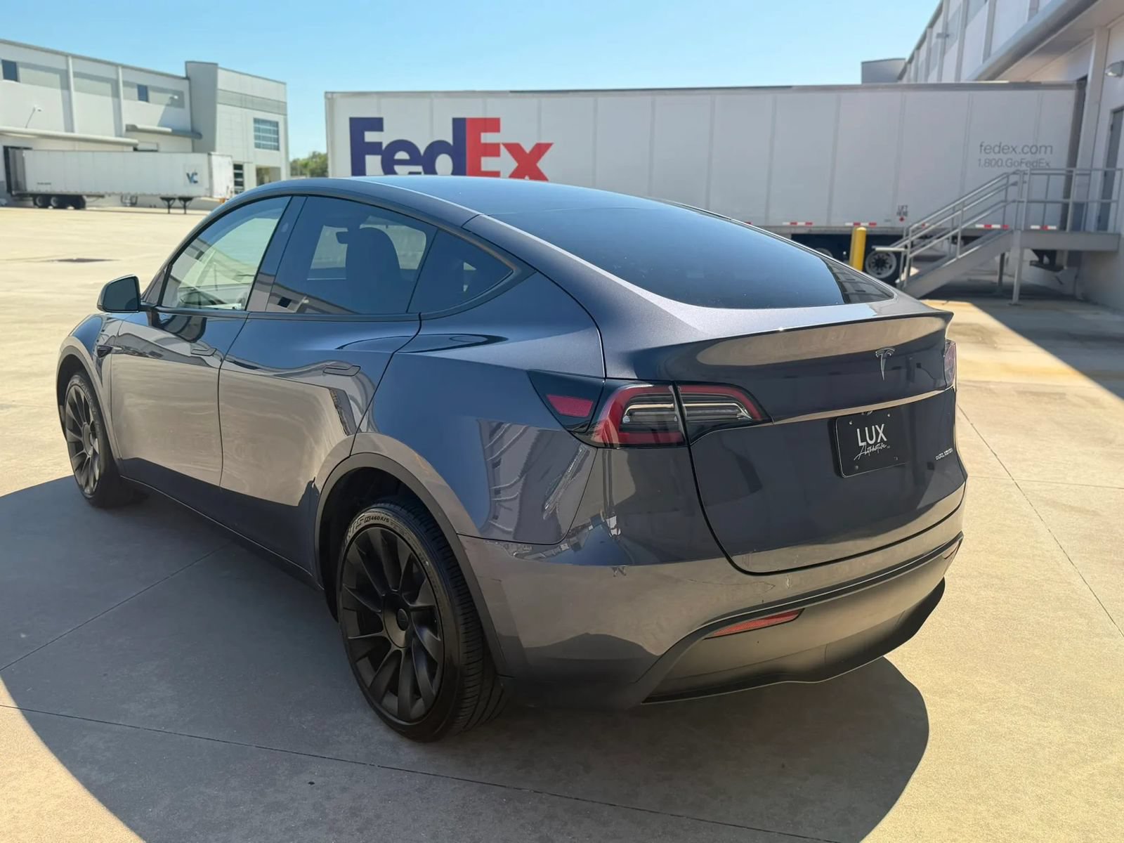 Used 2023 Tesla Model Y Long Range AWD/4WD image 11