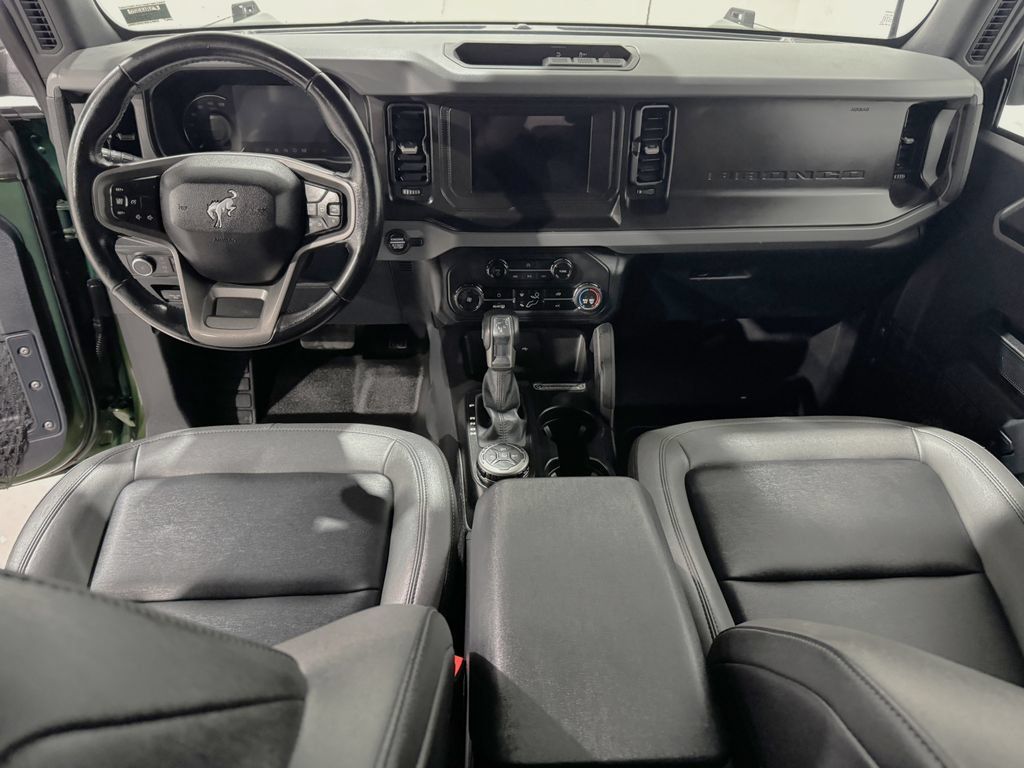 Used 2023 Ford Bronco Big Bend AWD/4WD image 28