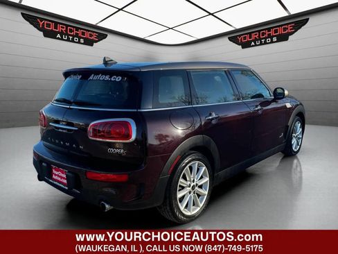 Used 2017 MINI Cooper Clubman S AWD/4WD image 5