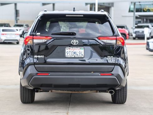 Certified 2025 Toyota RAV4 XLE w/ Convenience Package AWD/4WD image 5