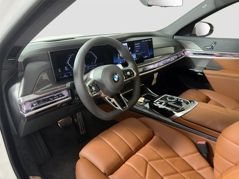 New 2026 BMW 740i w/ Executive Package RWD image 9