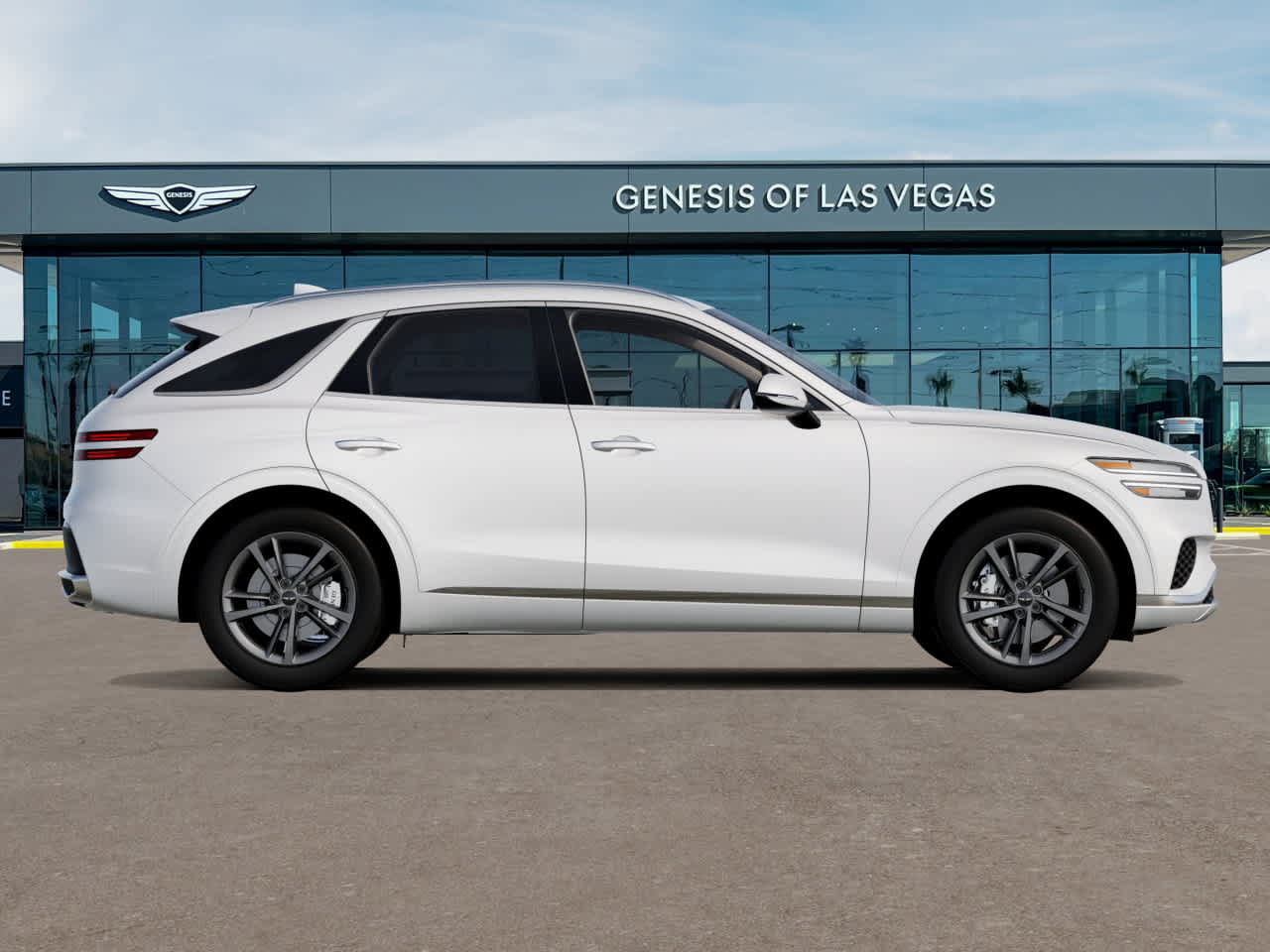 New 2027 Genesis GV70 2.5T Select AWD/4WD image 5