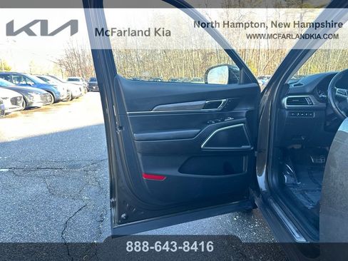 Used 2021 Kia Telluride SX w/ SX Prestige Package image 12