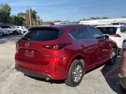 Used 2025 MAZDA CX-5 AWD 2.5 S w/ Preferred Package image 3
