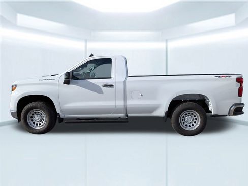 New 2026 Chevrolet Silverado 1500 W/T w/ WT Safety Package image 2