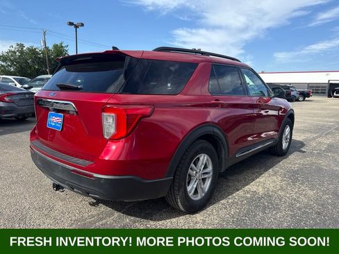 Used 2023 Ford Explorer XLT RWD image 2