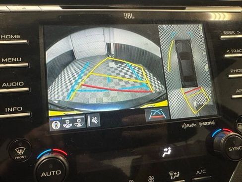 Used 2018 Toyota Camry XLE w/ Audio Package image 16